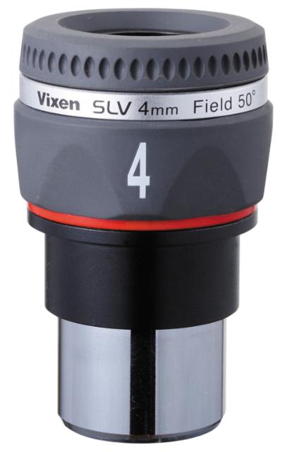 Vixen SLV 50° Oculair 4mm (1,25'') 