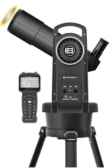 BRESSER GoTo Telescoop 80/400 