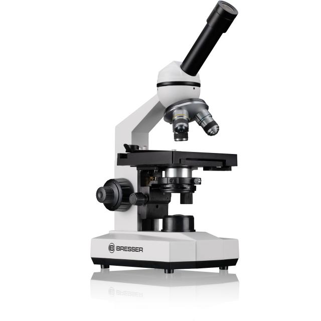 BRESSER Microscoop Erudit Basic Mono 40x-400x (23) 
