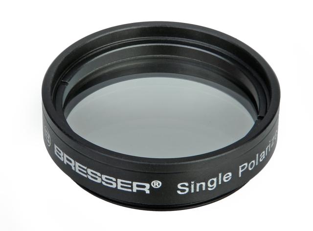 BRESSER 1,25 Inch Single Polarisatie Filter 
