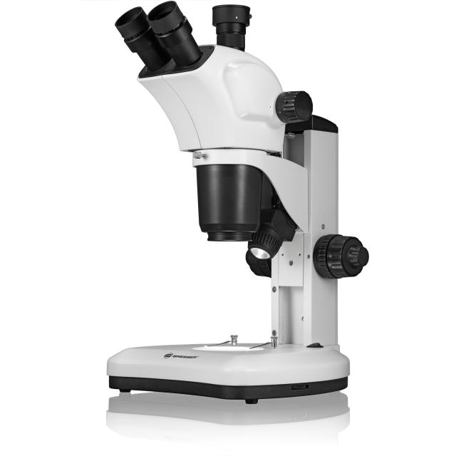 BRESSER Science ETD-301 Microscoop Trino 7x - 63x 