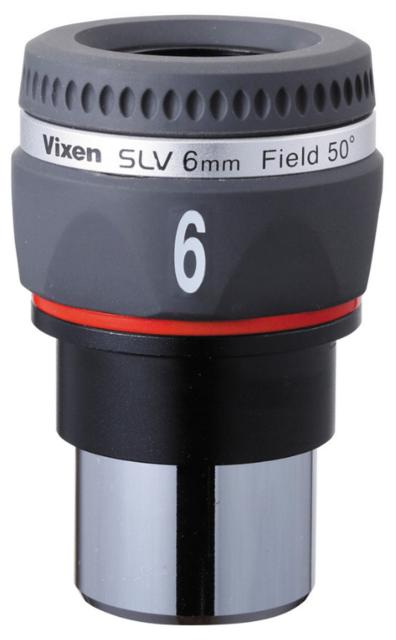 Vixen SLV 50° Oculair 6mm (1,25'') 