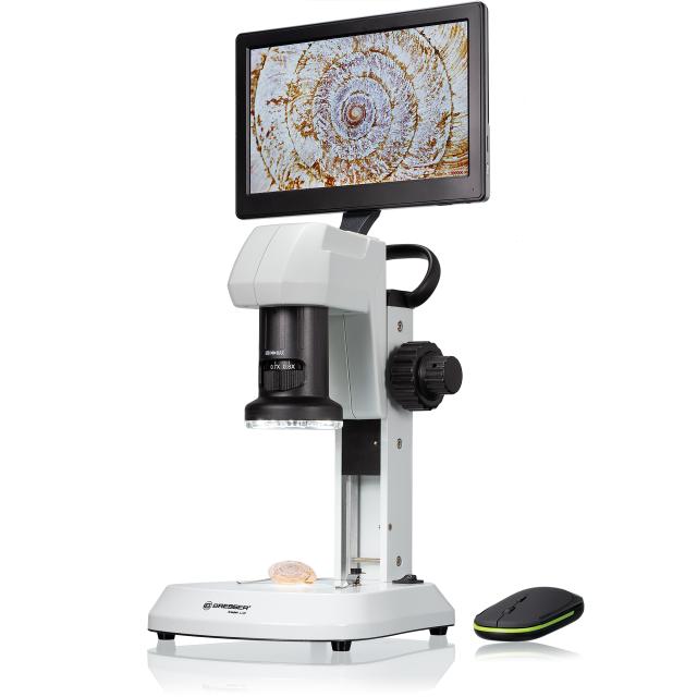 BRESSER Analyth lcd-microscoop 