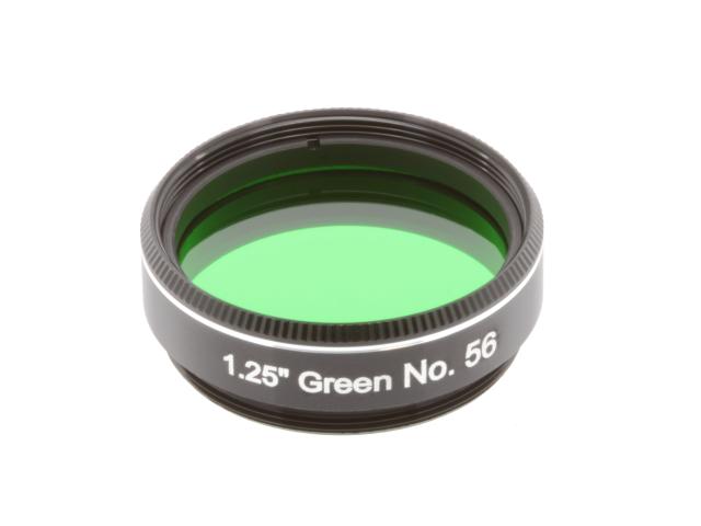 EXPLORE SCIENTIFIC filter 1,25" groen nr.56 