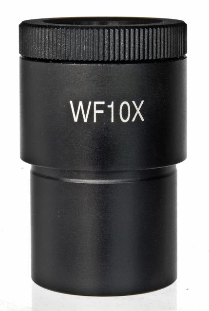 BRESSER Microscoop Micrometer Oculair WF10x (30 mm)