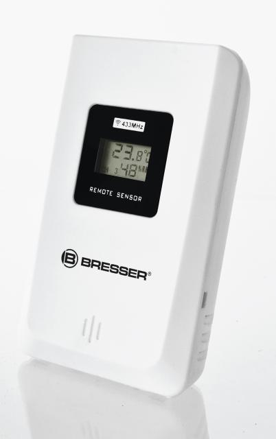 BRESSER Thermo-/Hygro-Sensor voor Hygro-en Ventilatiemeter 