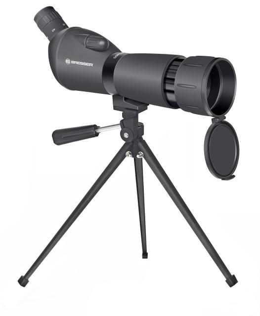 BRESSER ZOOM-spotting scope met tafelstatief 