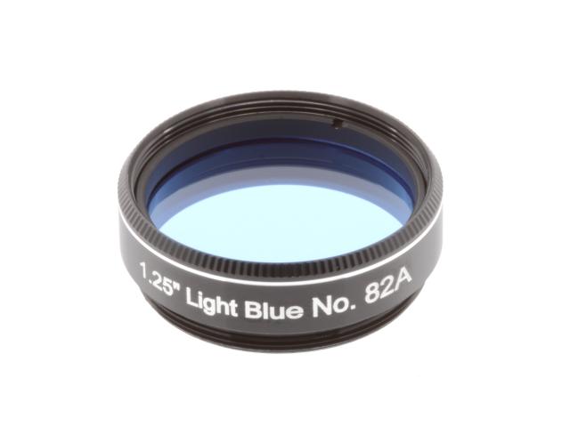 EXPLORE SCIENTIFIC filter 1,25" lichtblauw nr.82A 