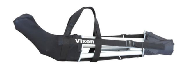 Vixen-draagtas voor PORTA II- en MINI PORTA-monteringen en accessoiretas 