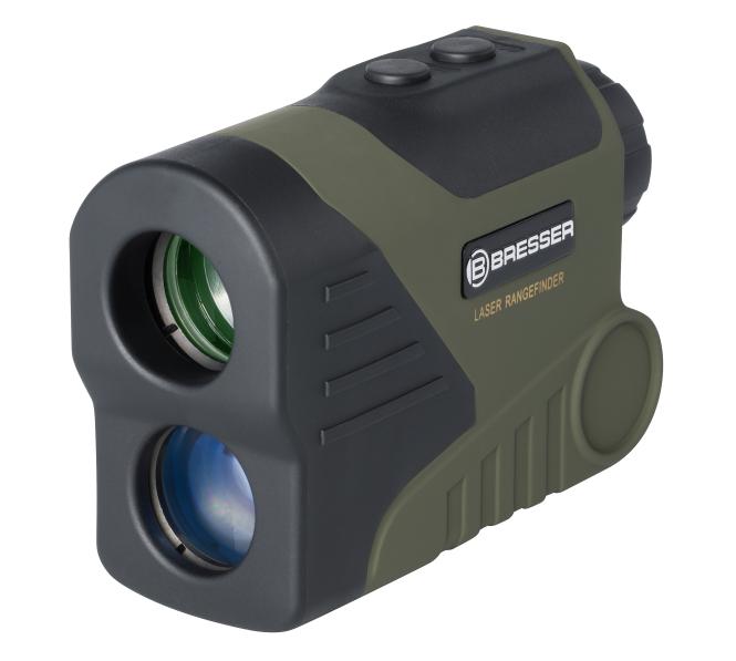 BRESSER Laser Rangefinder & Snelheidsmeter WP/OLED 6x24 - 800m