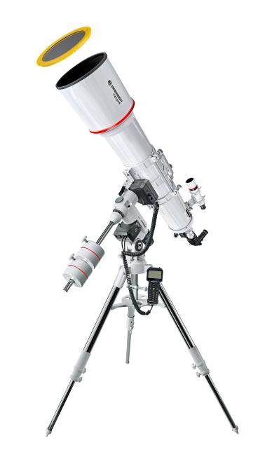 BRESSER Messier AR-152L/1200 HEXAFOC EQ-5/EXOS2 GOTO Telescoop