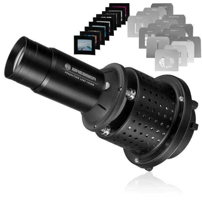 Bresser Projection Lens 150mm (EF-Mount)