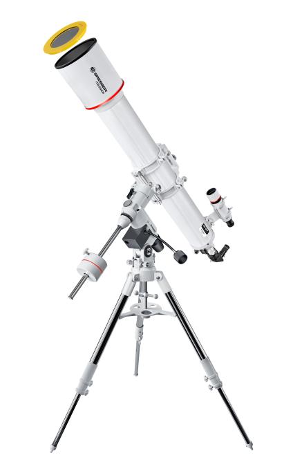 BRESSER Messier AR-127/1200 HEXAFOC EQ-5/EXOS2 Telescoop