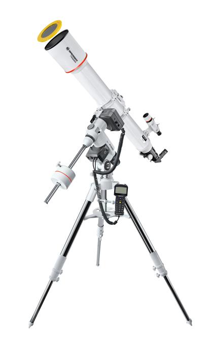 BRESSER Messier AR-127L/1200 HEXAFOC EQ-5/EXOS2 GOTO Telescoop