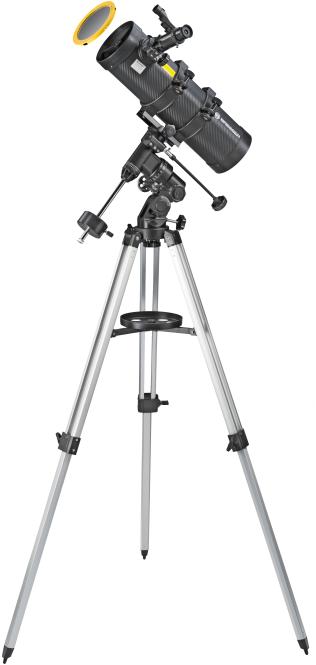 BRESSER Spica 130/1000 EQ3 Spiegeltelescoop met Zonnefilter kopen? Lees eerst dit