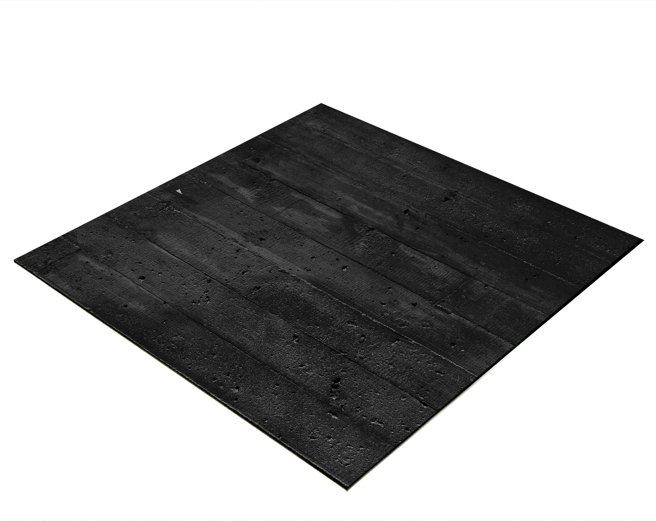 Heerlijk Leuren fabriek Folux | BRESSER Flatlay Achtergrond 60 x 60cm Zwarte Planken Hout | Bresser  Benelux